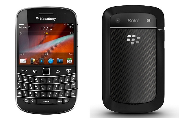 Tấm dán Rinco BlackBerry Bold Touch 9900/9930